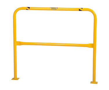 High Profile Machinery Guard 48